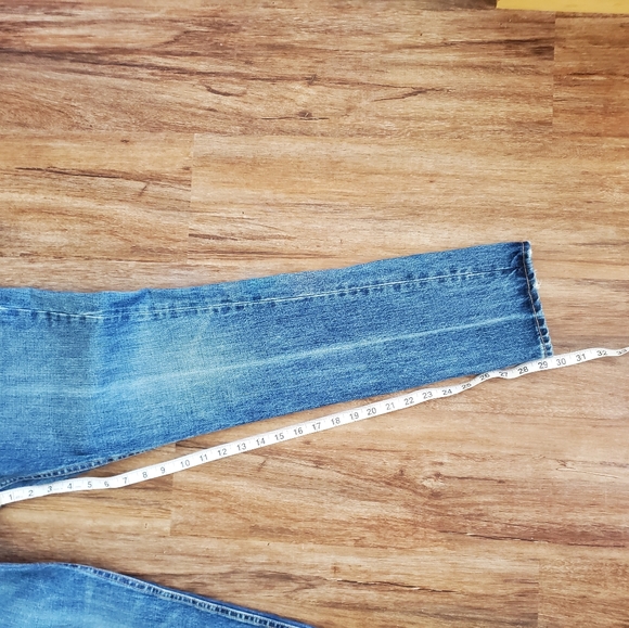 rag & bone High Rise Skinny Jeans Rigid Coopers 29 - Picture 9 of 12